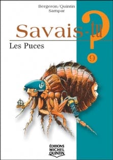 Savais-tu? T09 - Les puces