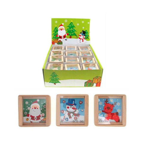 Jeu de balles Noël