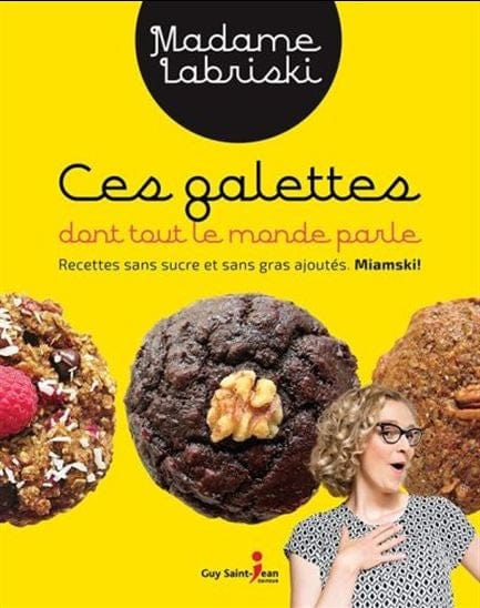 Ces galettes dont tout le monde parle