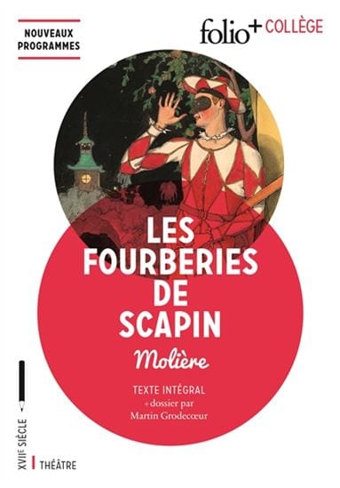 Les Fourberies de Scapin