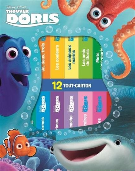 Ma première bibliothèque - Trouver Doris