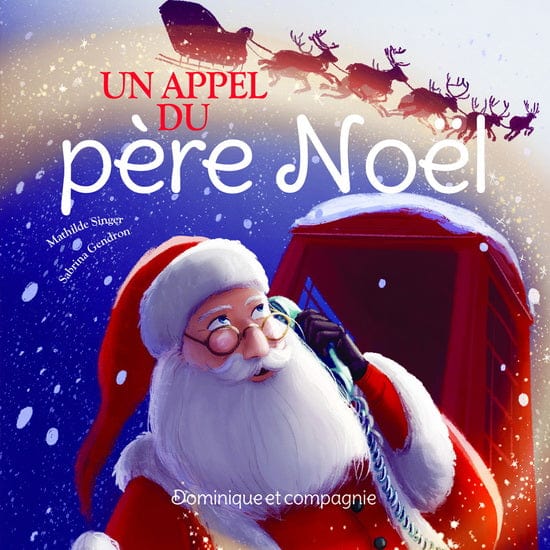 Un appel du Père Noël