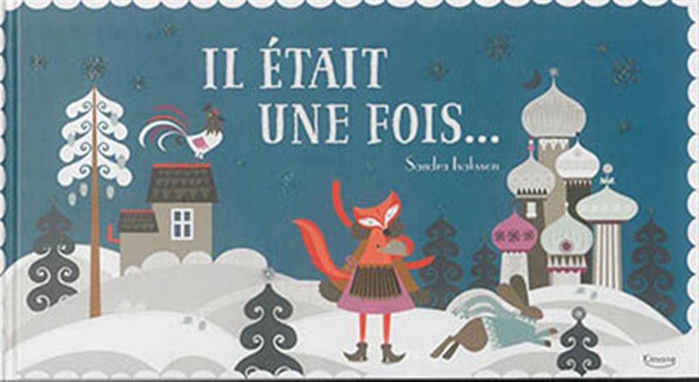 Il était une fois...