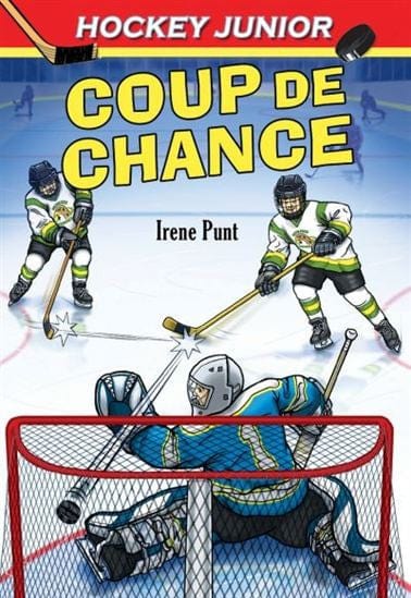 Hockey junior: Coup de chance
