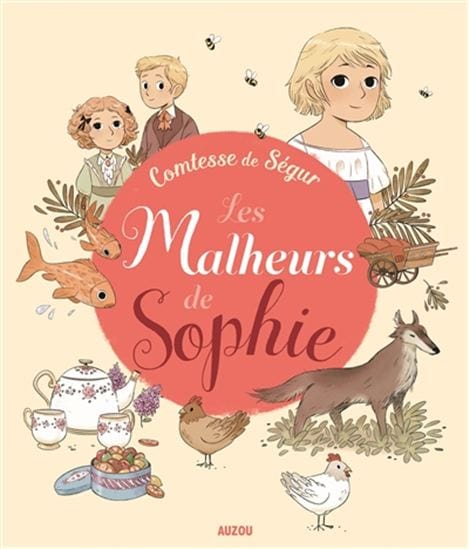 Recueils universels - Les Malheurs de Sophie