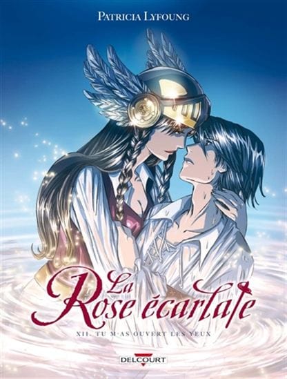 La Rose écarlate T12 : Tu m'as ouvert les yeux