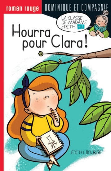 Hourra pour Clara!