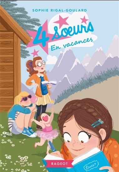 4 sœurs T01 - en vacances