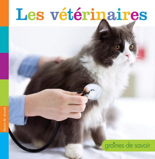 Graine de savoir - Les vétérinaires