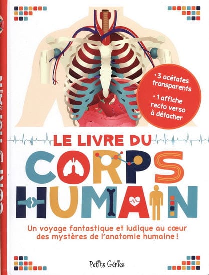 Le Livre du corps humain