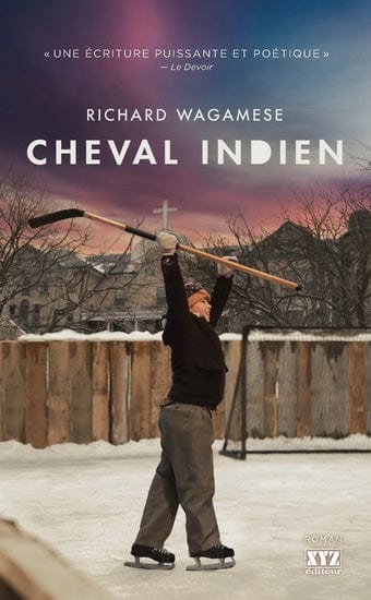 Cheval Indien