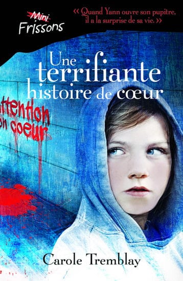Une terrifiante histoire de coeur