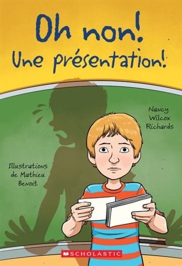 Oh non ! Une présentation !