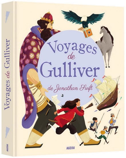 Voyages de Gulliver