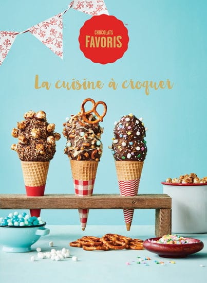 Chocolats favoris - La cuisine à croquer