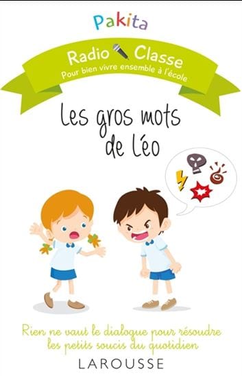 Les gros mots de Léo