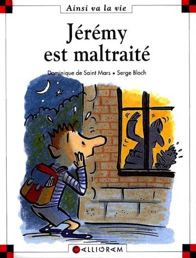 Ainsi va la vie T036 - Jeremy est maltraité