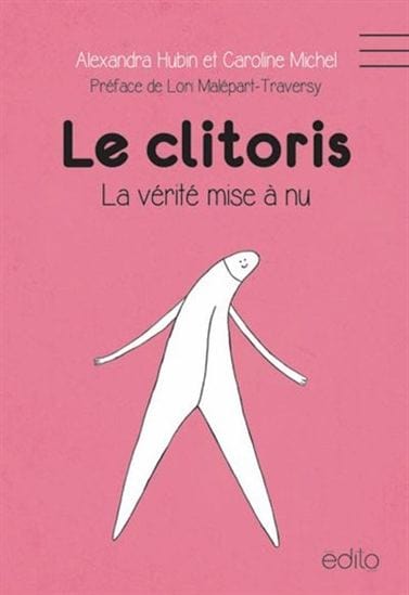 Le Clitoris : la vérité mise à nue