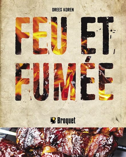 Feu et fumée