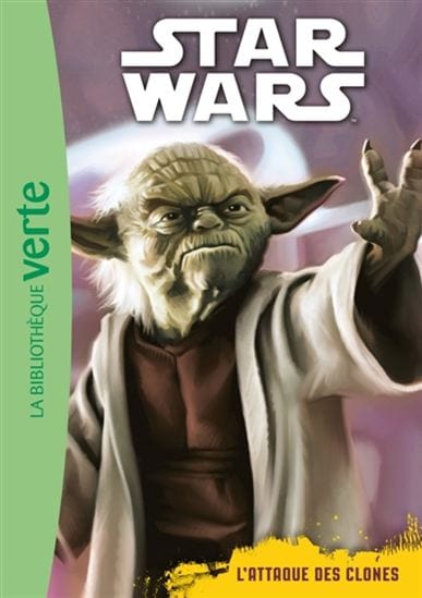 Star Wars - L'Attaque des clones T02