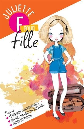 F pour Filles T05: Juliette
