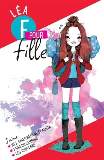 F pour Filles T06: Léa