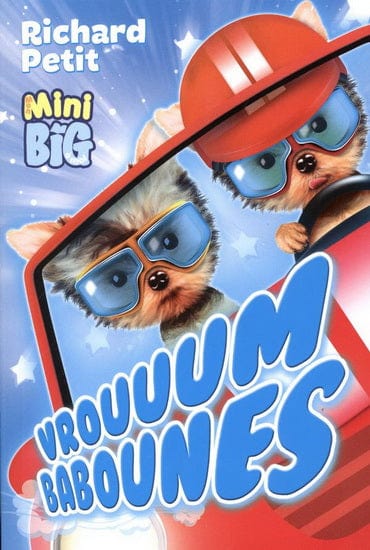Mini Big -  Vrouuum Baboune