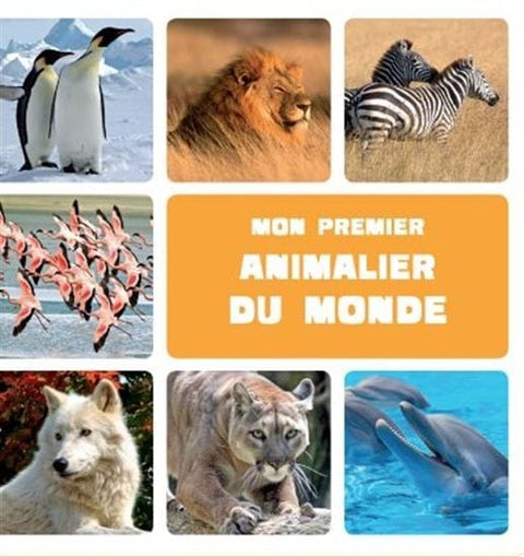 Mon premier animalier du monde