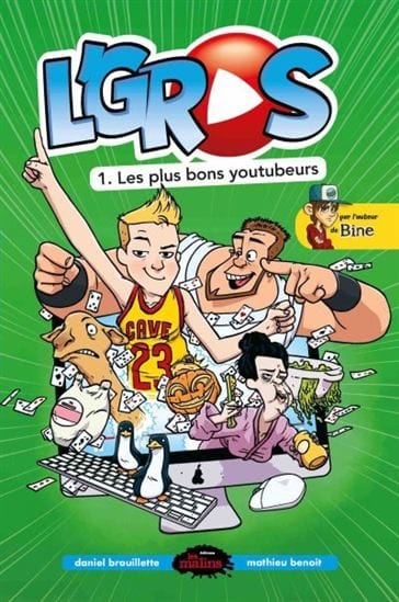 L'Gros T01 - Les plus bons youtubeurs