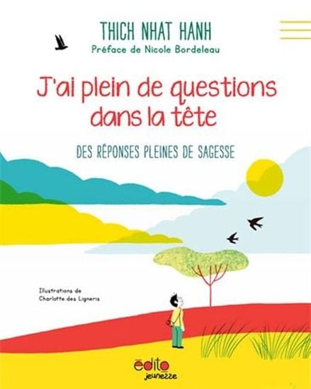 J'ai plein de questions dans la tête : des réponses pleines de sagesse