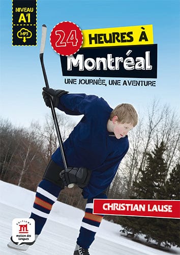 24 heures à Montréal - Une journée, une aventure