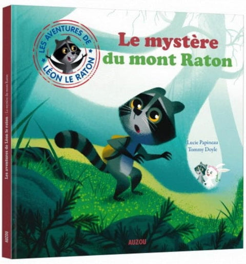 Léon le raton - Le mystère du Mont Raton