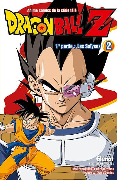 Dragon Ball Z T02