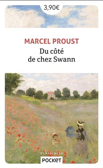 À la recherche du temps perdu T01 - Du côté de chez Swann