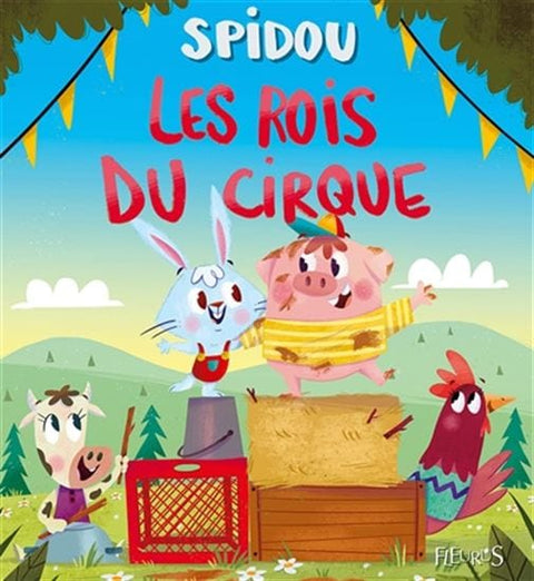 Les Rois du cirque