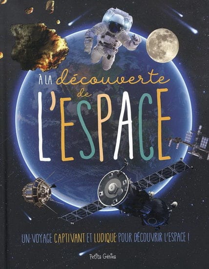 À la découverte de l'Espace