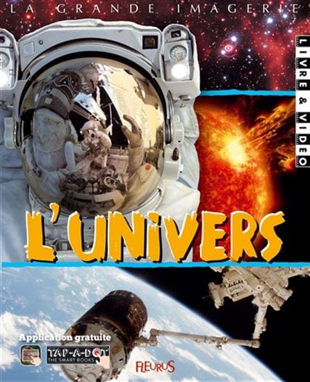 La grande imagerie - L'univers