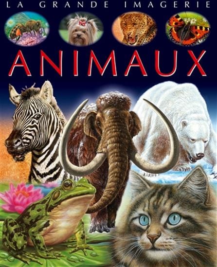 La grande imagerie - Animaux - compilation