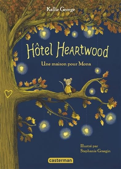 Hôtel Heartwood T01 - Une maison pour Mona