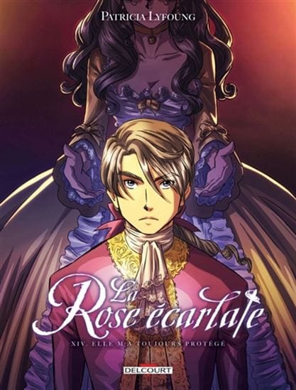 La Rose écarlate T14 : Elle m'a toujours protégé