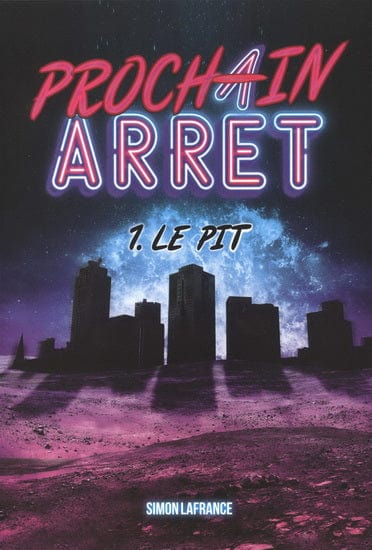 Prochain arrêt T01 - Le pit