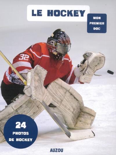 Mon premier doc - Le hockey
