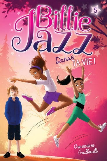Billie Jazz T05 - Danse ta vie!