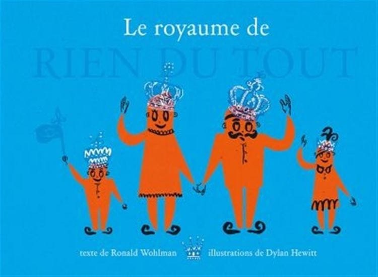 Le Royaume de RIEN DU TOUT