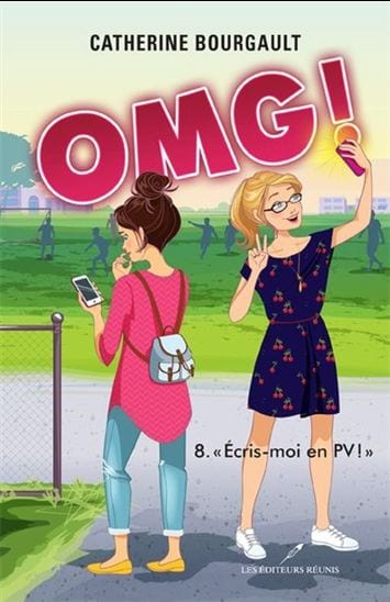 OMG! T08 - ''Écris-moi en PV!''
