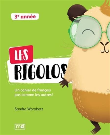 Les rigolos - 3e année