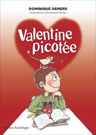 Alexis T02 - Valentine picotée