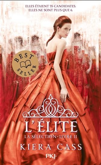 La sélection T02 - L'Élite