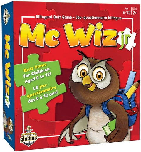 Mc Wizz Junior