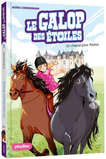 Le galop des étoiles T01 - Un cheval pour Ariana